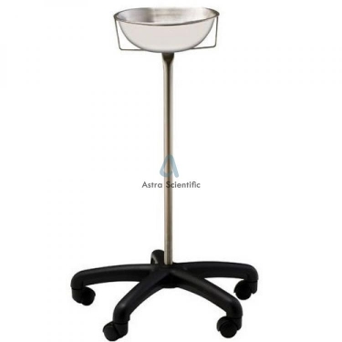 Hospital Bucket and Stands