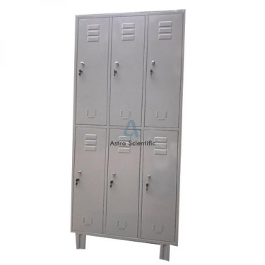 Hospital Lockers