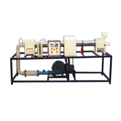 Heat and Mass Transfer Lab Equipments