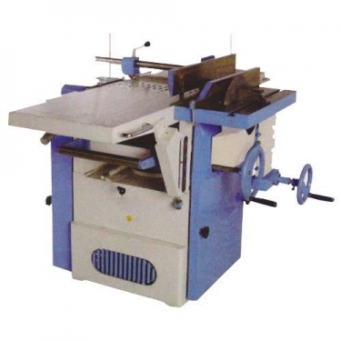 Woodworking Workshop Machines