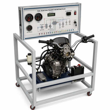 Motorcycles System Trainers