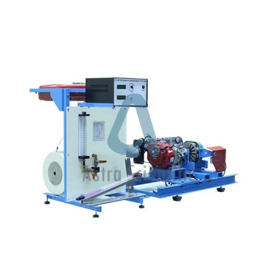 Astra Scientific Single Cylinder Four Stroke Diesel Engine Test Bench