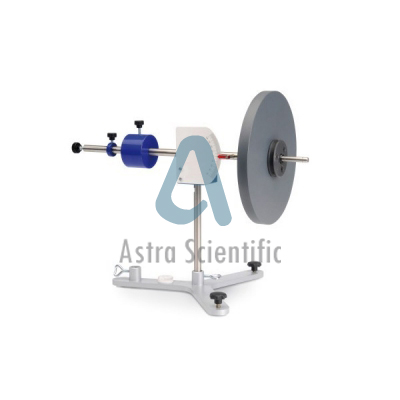 Astra Scientific Gyroscope Experiment Manual