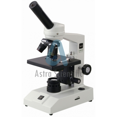 Astra Scientific Monocular Microscope