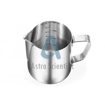 Steel Measure, 400 ml