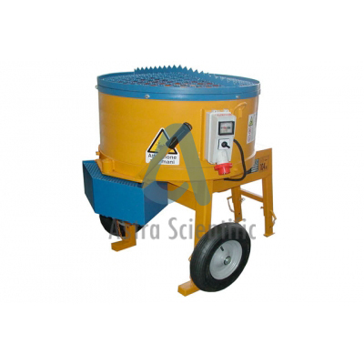 Laboratory Pan Mixer