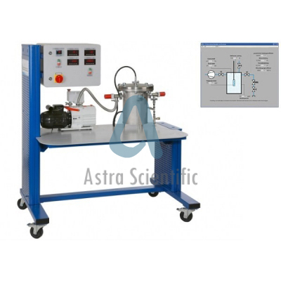 Astra Scientific Computerized Stefan Boltzman Apparatus