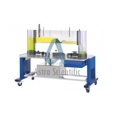 Astra Scientific Notch Tank Apparatus