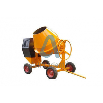 Laboratory Concrete Mixer