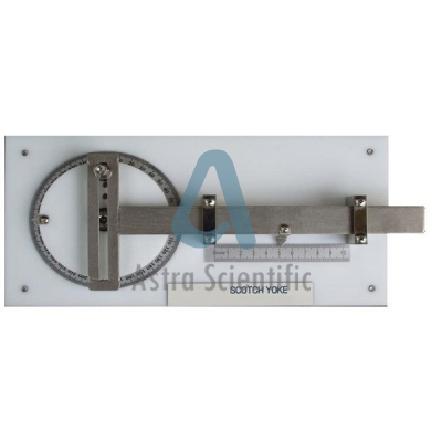 Astra Scientific Scotch Yoko Mechanism