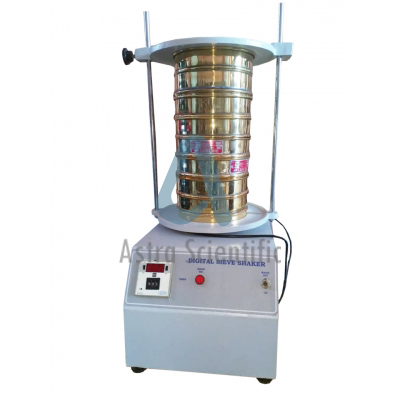 Digital Sieve Shaker