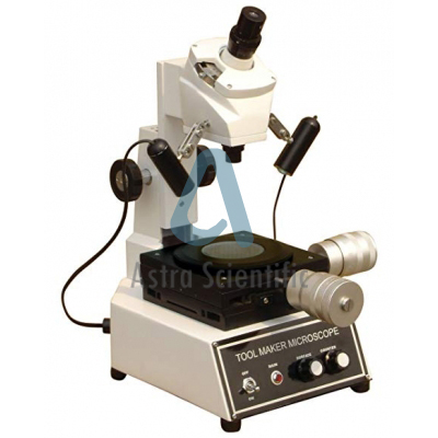 Astra Scientific Tool Maker Microscope