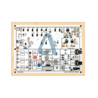 Fiber-Optic Transmission Training System