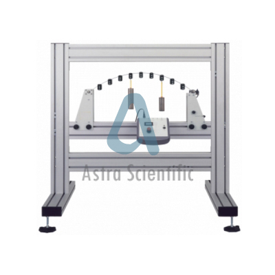 Astra Scientific Two Hinged Arch Apparatus with Data Acquisition