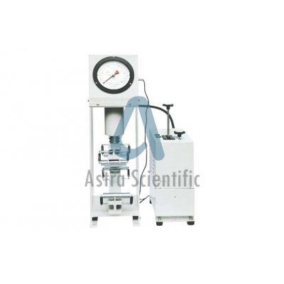 Flexure Testing Machine Manual