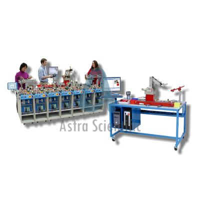 Astra Scientific Robotics Learning Trainer