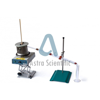 Astra Scientific Cut Back Bitumen Distillation Equipment