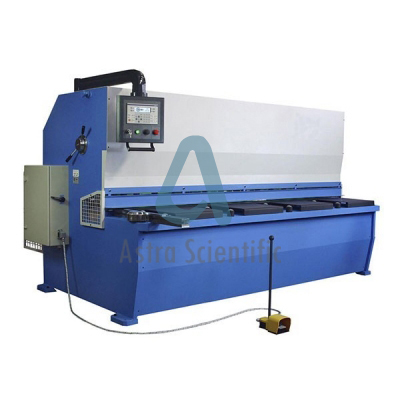 Astra Scientific Hydraulic Guillotine Shearing Machine