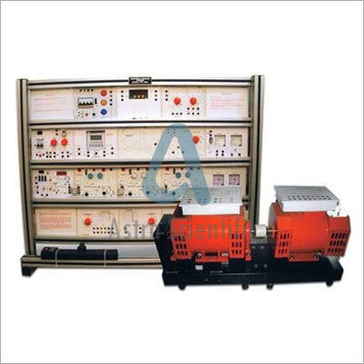 Electrical Machine System