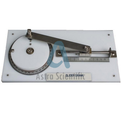 Astra Scientific Slider Crank Mechanism