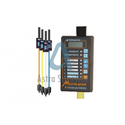 Astra Scientific Microlance Instant Moisture and Temperature Tester