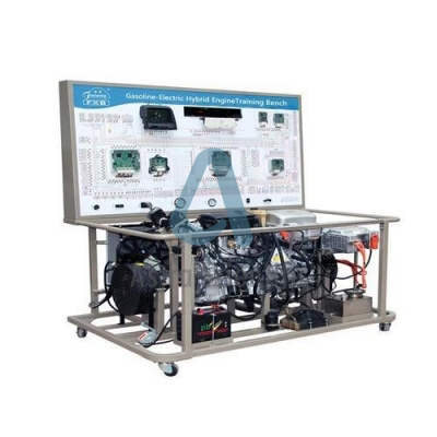 Diesel Engine Training Bench