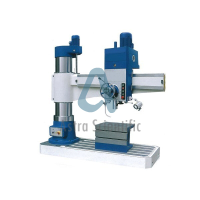 Astra Scientific Radial Drill Machine