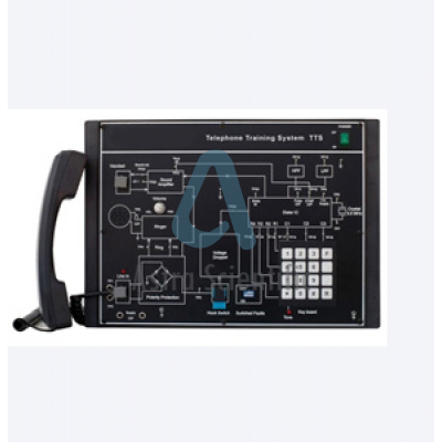 Astra Scientific Telephone DTMF Trainer