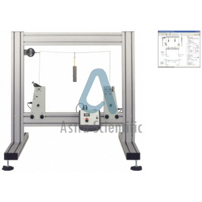 Deflection of Truss Apparatus with Data Acquisition