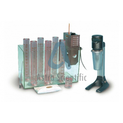 Particle Size Analysis Set Hydrometer Method