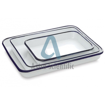 Astra Scientific Enamel Trays