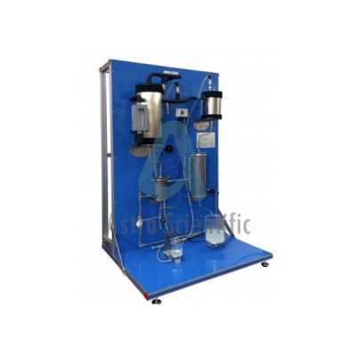 Astra Scientific Separating and Throttling Calorimeter with mini boiler Test Bench