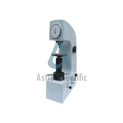 Astra Scientific Rockwell Hardness Tester (Manual)