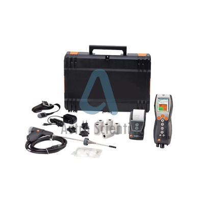 Astra Scientific Flue Gas Analysers