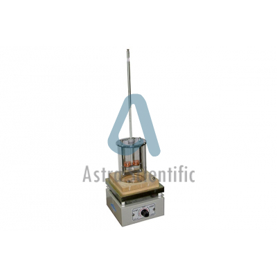 Astra Scientific Ring and Ball Apparatus (Electrical)