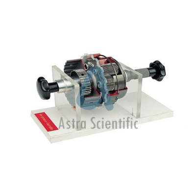 Astra Scientific Cut Model of Planetary Gear System