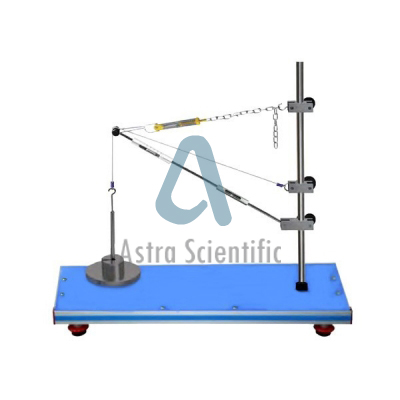 Astra Scientific Jib Crane Apparatus