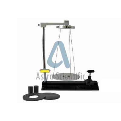 Astra Scientific Rotational Moment of Inertia Apparatus