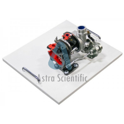 Astra Scientific Cut Model of Turbo Charger