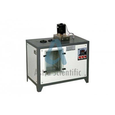 Kinematic Viscosity Bath