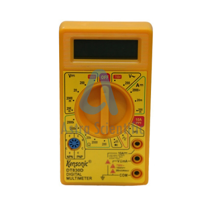 Astra Scientific Digital Multimeter