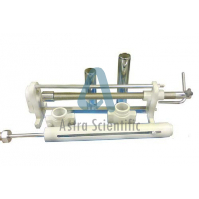 Soil Sampler, Cutter and Extruder