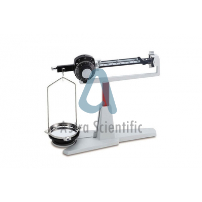 Astra Scientific Triple Beam Balance With Vernier