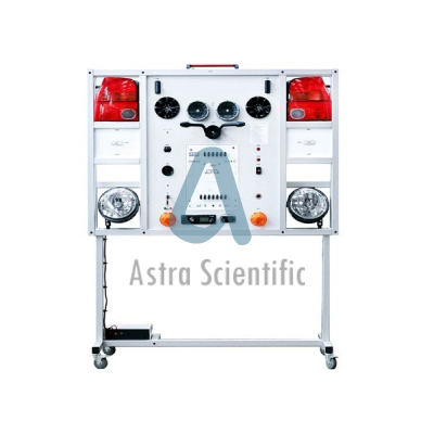 Astra Scientific Lighting Training Board Simulator