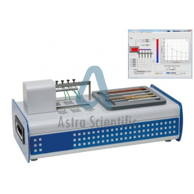 Astra Scientific Computerized Heat Pipe demonstrator