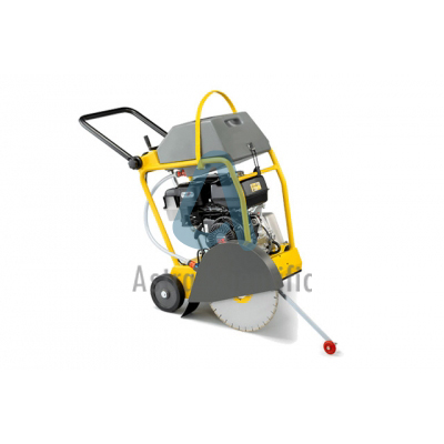 Asphalt and Concrete Floor Saw