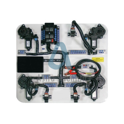 Astra Scientific Power Window System Trainer