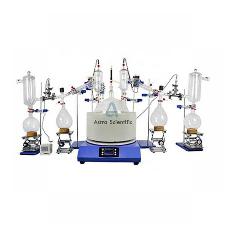 Astra 20L Short Path Distillation