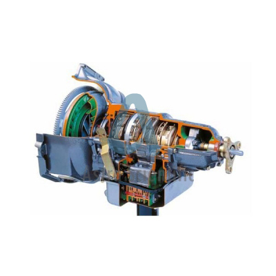 Astra Scientific Cut Section Model of Automatic Transmission System