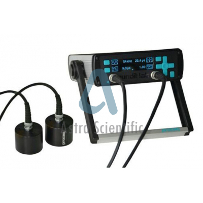 Ultrasonic Pulse Velocity Tester